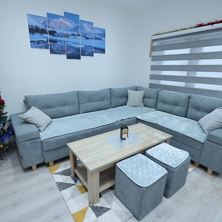 Villa "Strahinja Lux" Jahorina Extérieur photo