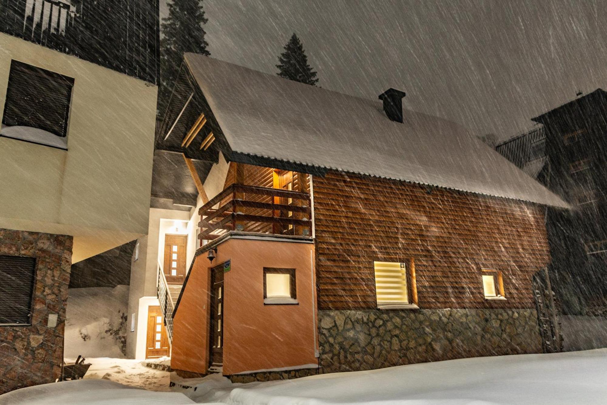 Villa "Strahinja Lux" Jahorina Extérieur photo