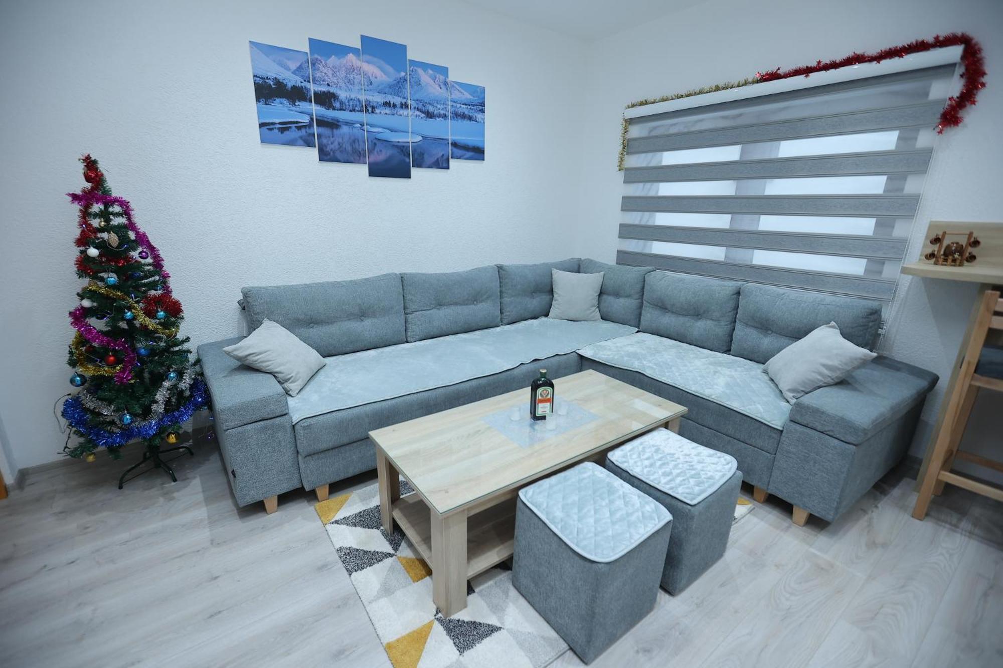 Villa "Strahinja Lux" Jahorina Extérieur photo