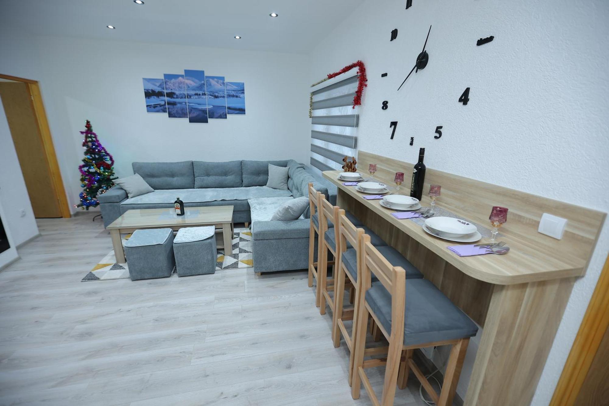 Villa "Strahinja Lux" Jahorina Extérieur photo