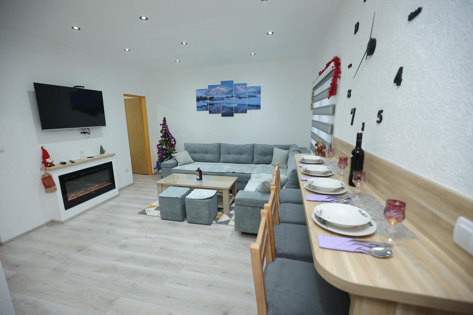 Villa "Strahinja Lux" Jahorina Extérieur photo