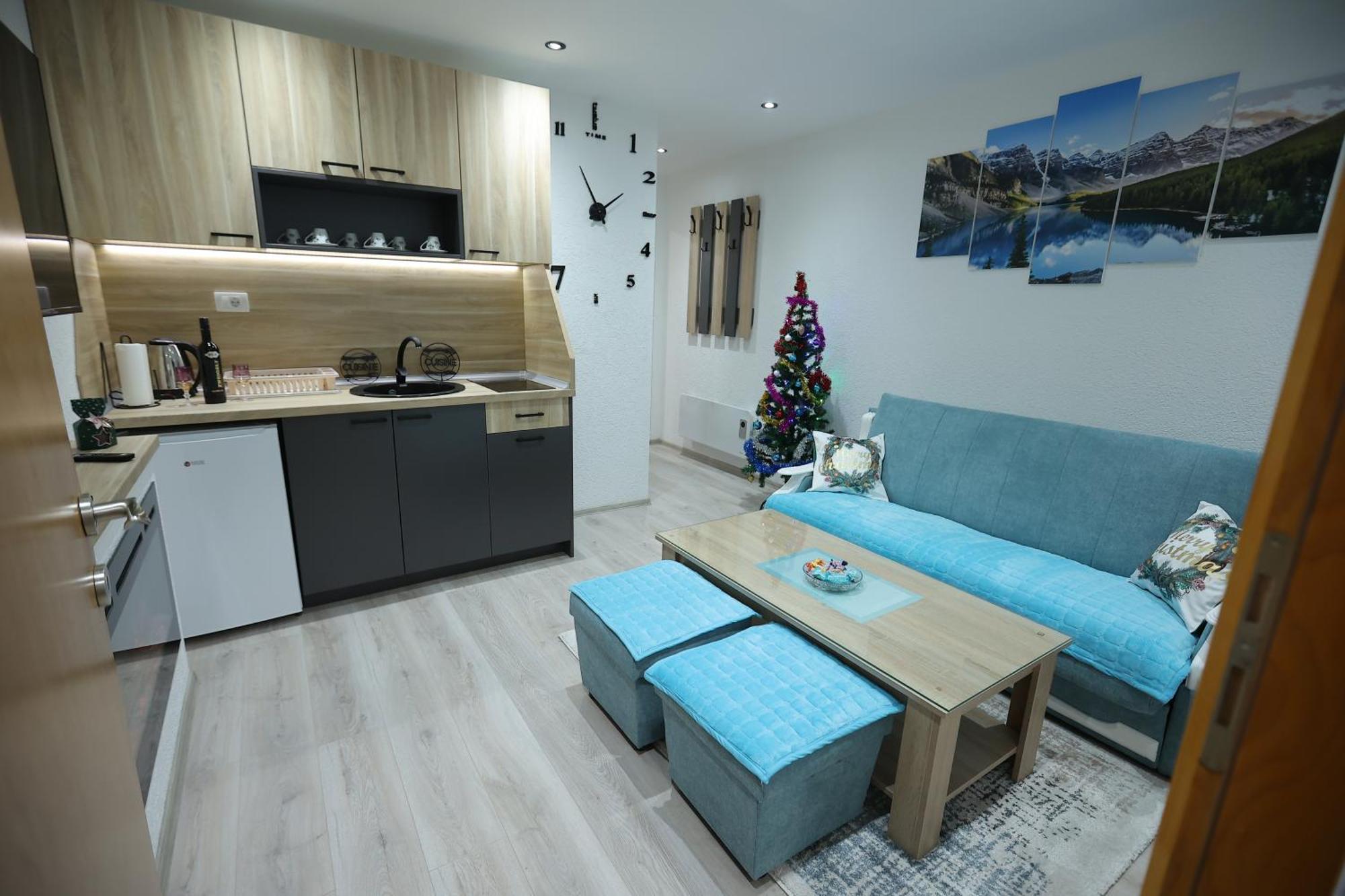 Villa "Strahinja Lux" Jahorina Extérieur photo