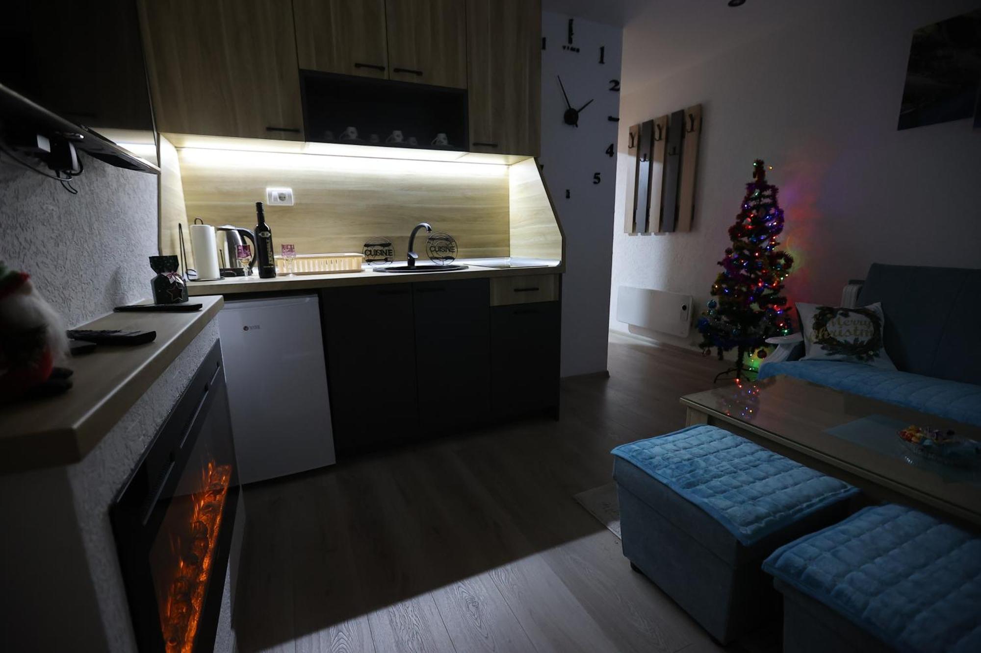 Villa "Strahinja Lux" Jahorina Extérieur photo