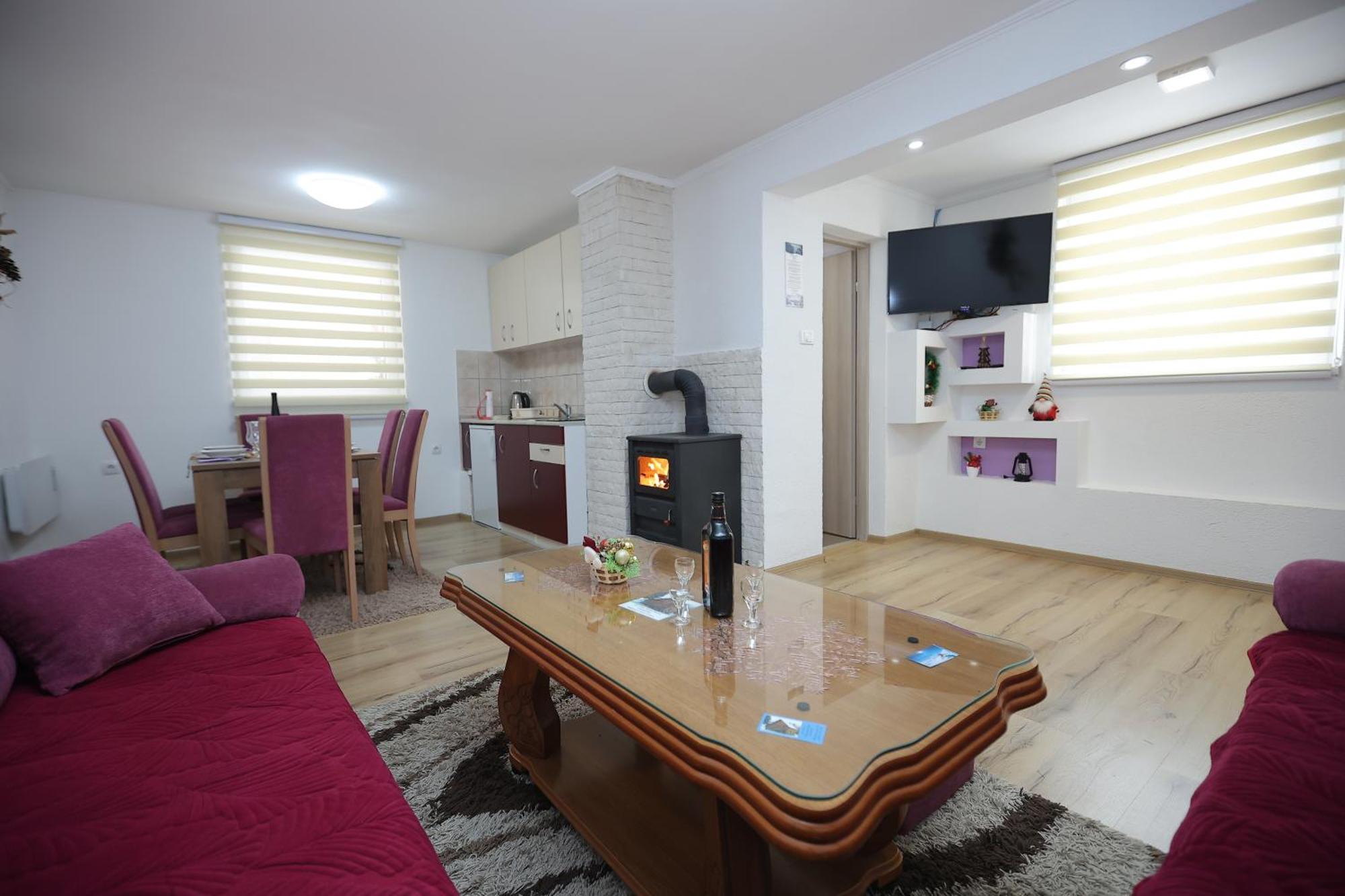 Villa "Strahinja Lux" Jahorina Extérieur photo