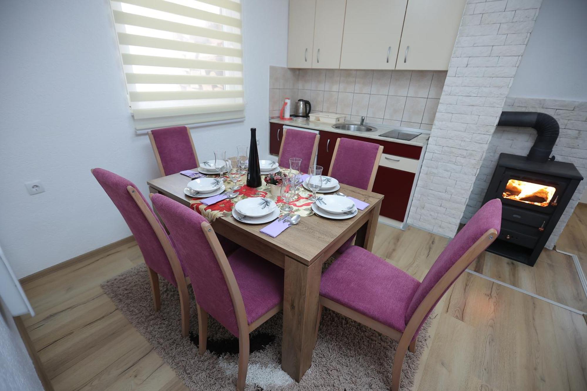 Villa "Strahinja Lux" Jahorina Extérieur photo