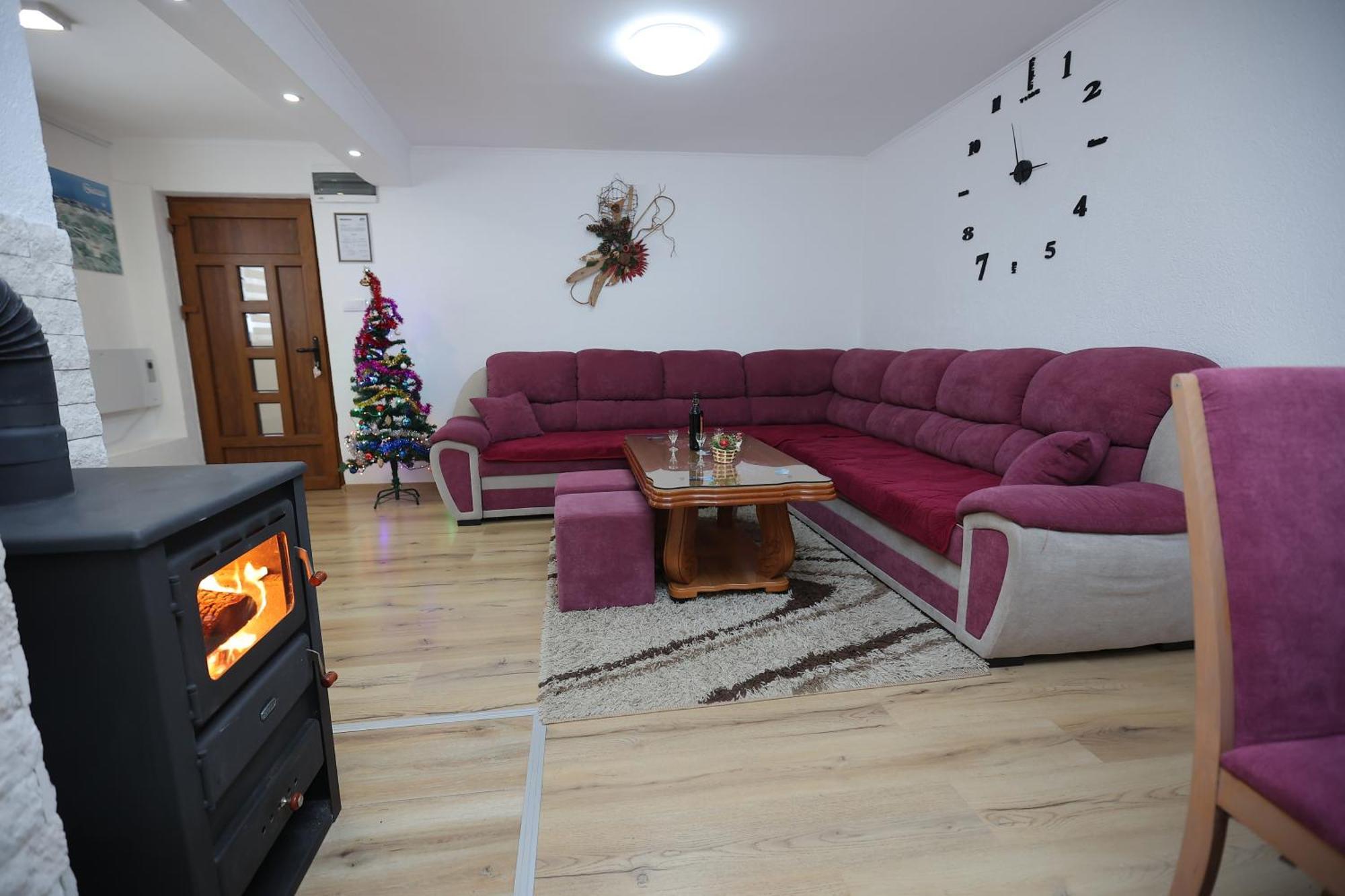 Villa "Strahinja Lux" Jahorina Extérieur photo