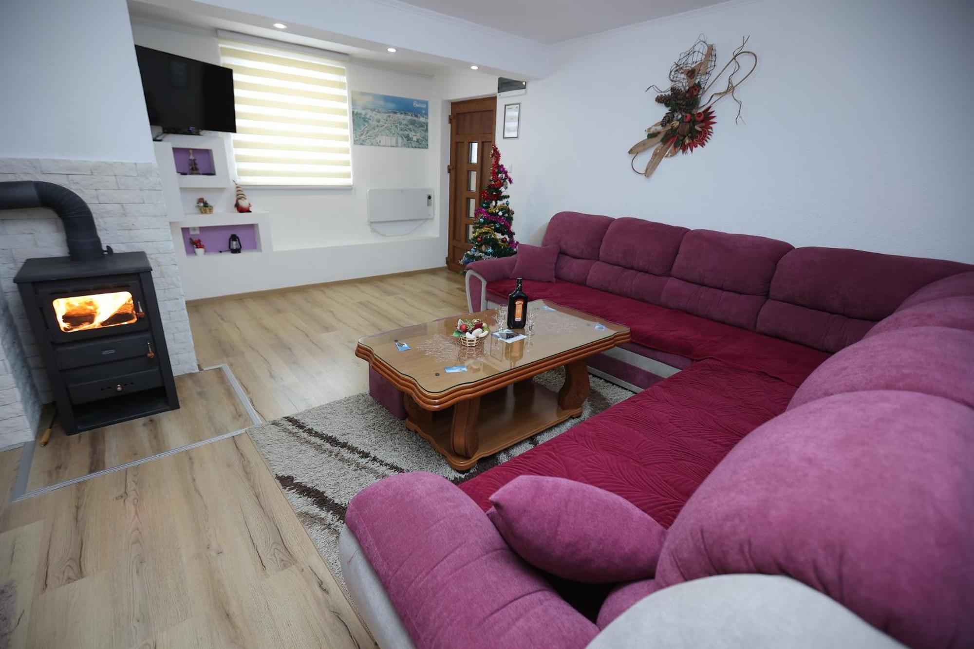 Villa "Strahinja Lux" Jahorina Extérieur photo