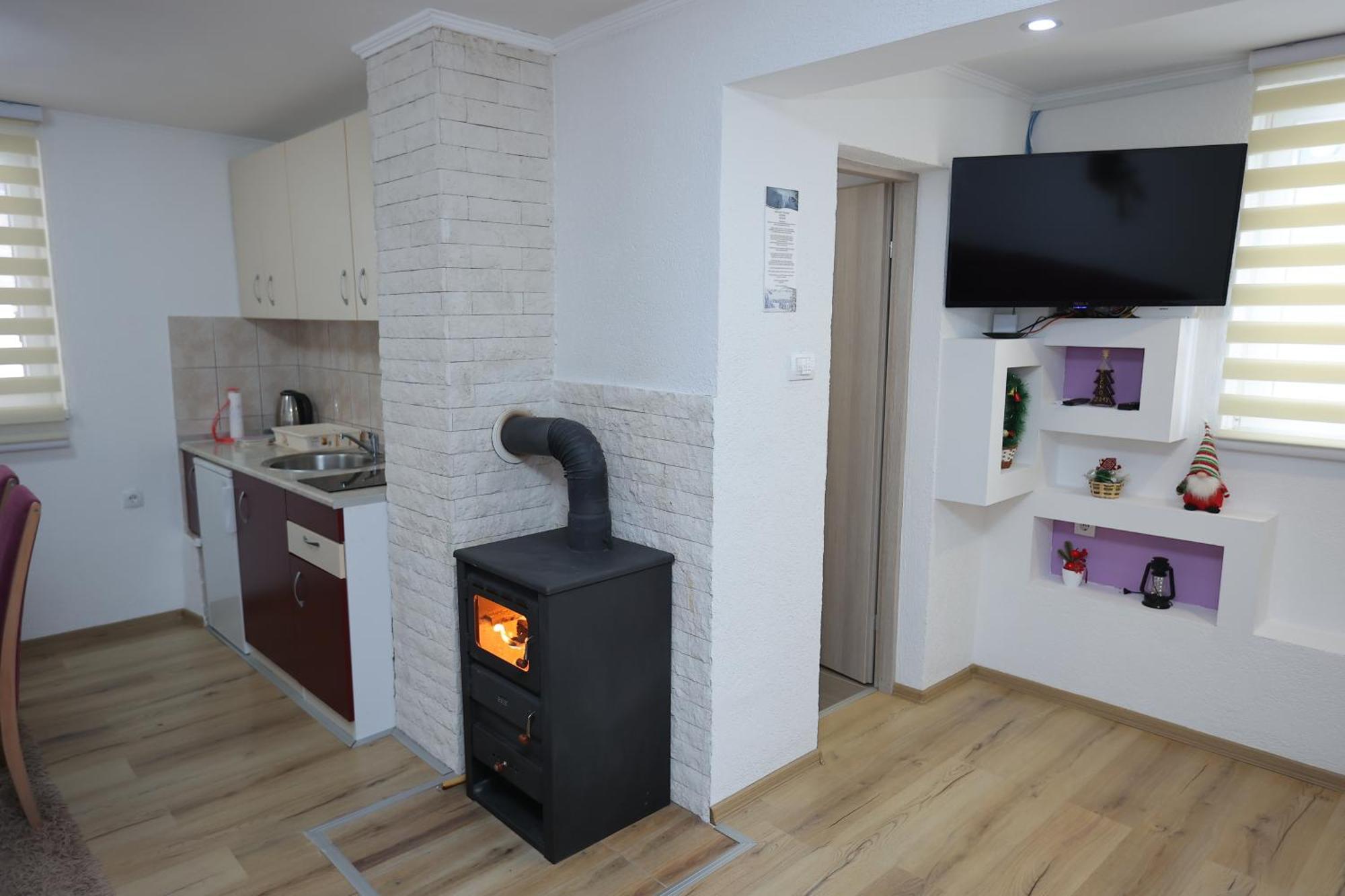 Villa "Strahinja Lux" Jahorina Extérieur photo