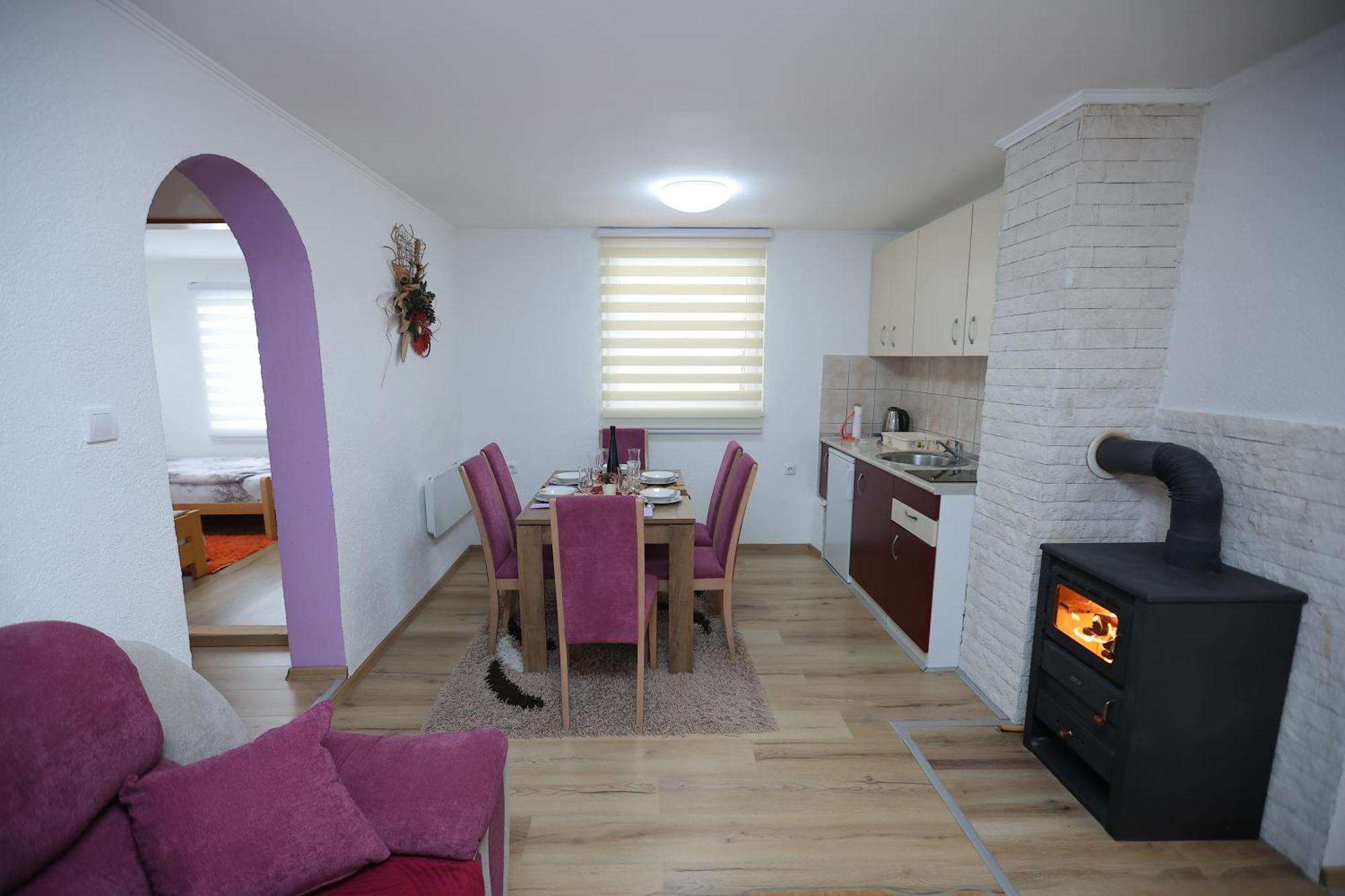 Villa "Strahinja Lux" Jahorina Extérieur photo