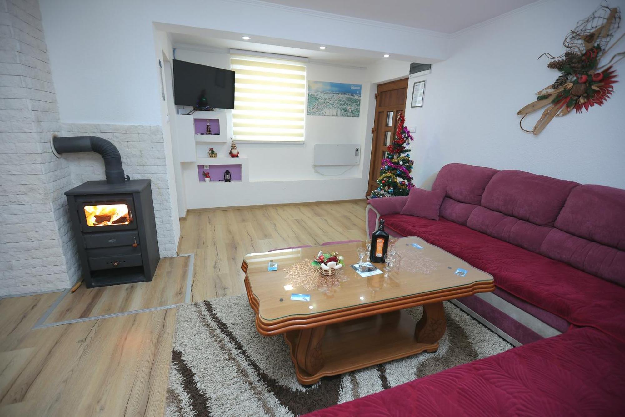 Villa "Strahinja Lux" Jahorina Extérieur photo