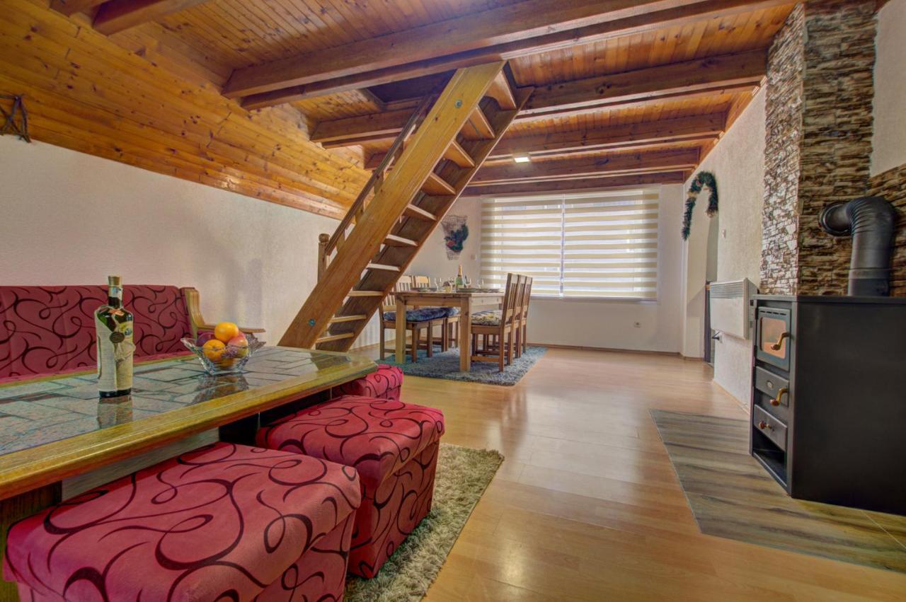 Villa "Strahinja Lux" Jahorina Extérieur photo