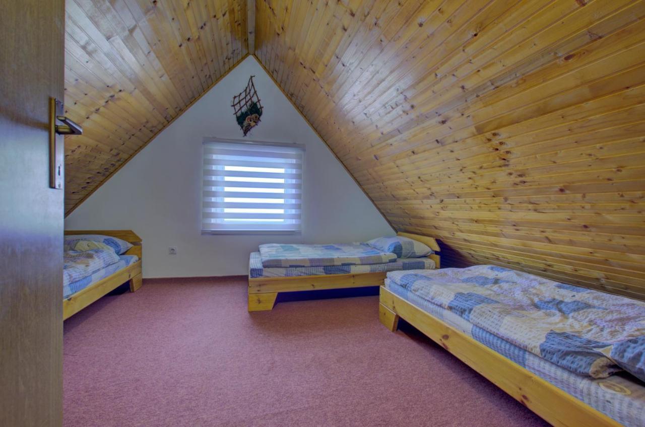 Villa "Strahinja Lux" Jahorina Extérieur photo