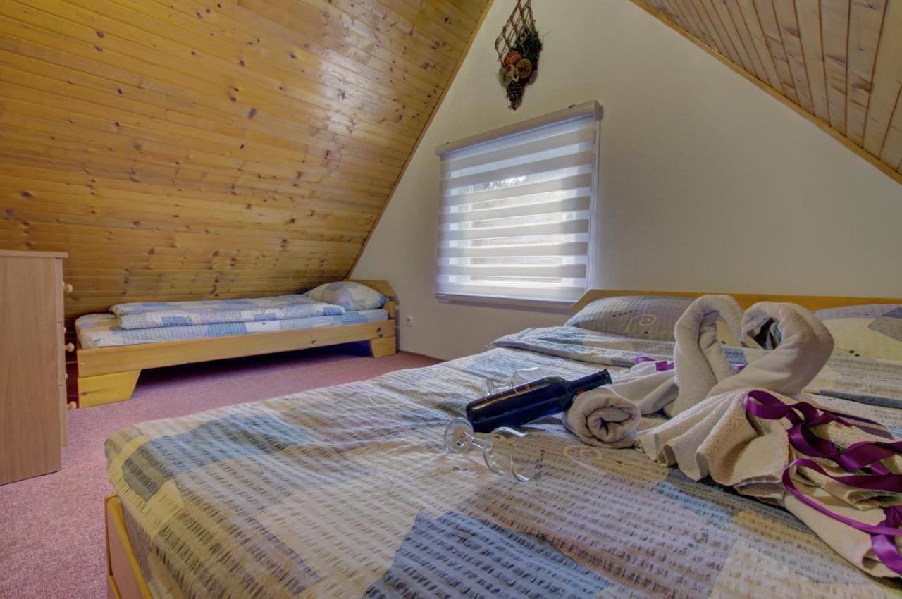 Villa "Strahinja Lux" Jahorina Extérieur photo