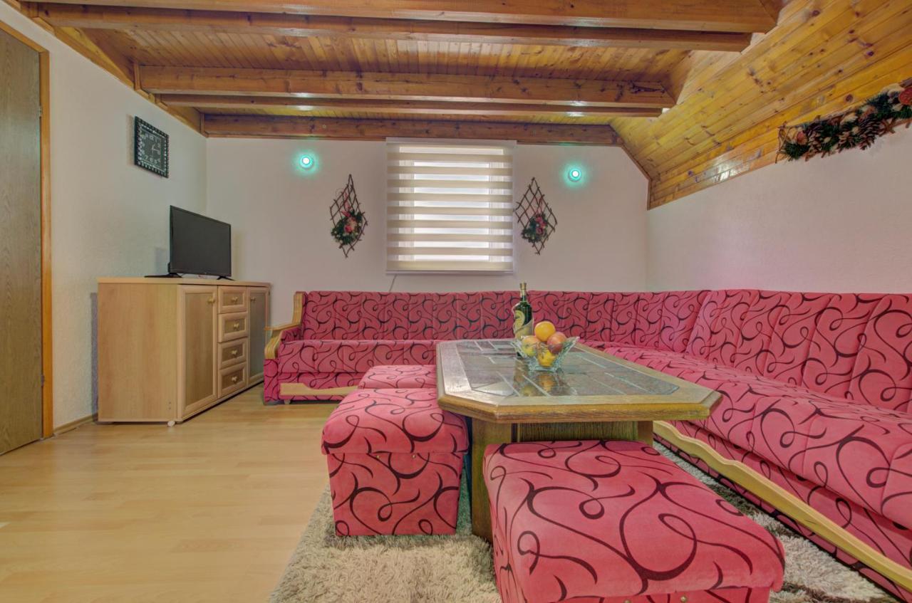 Villa "Strahinja Lux" Jahorina Extérieur photo